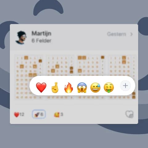 Reactions