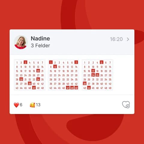 LOTTO 6aus49 Tippgemeinschaft