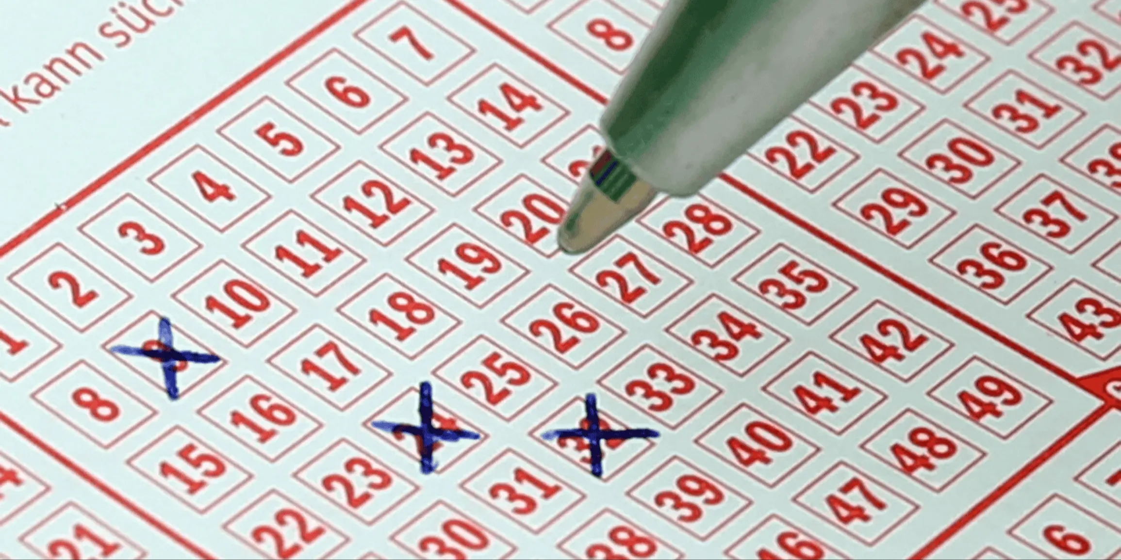 LOTTO 6aus49 Spielinformationen