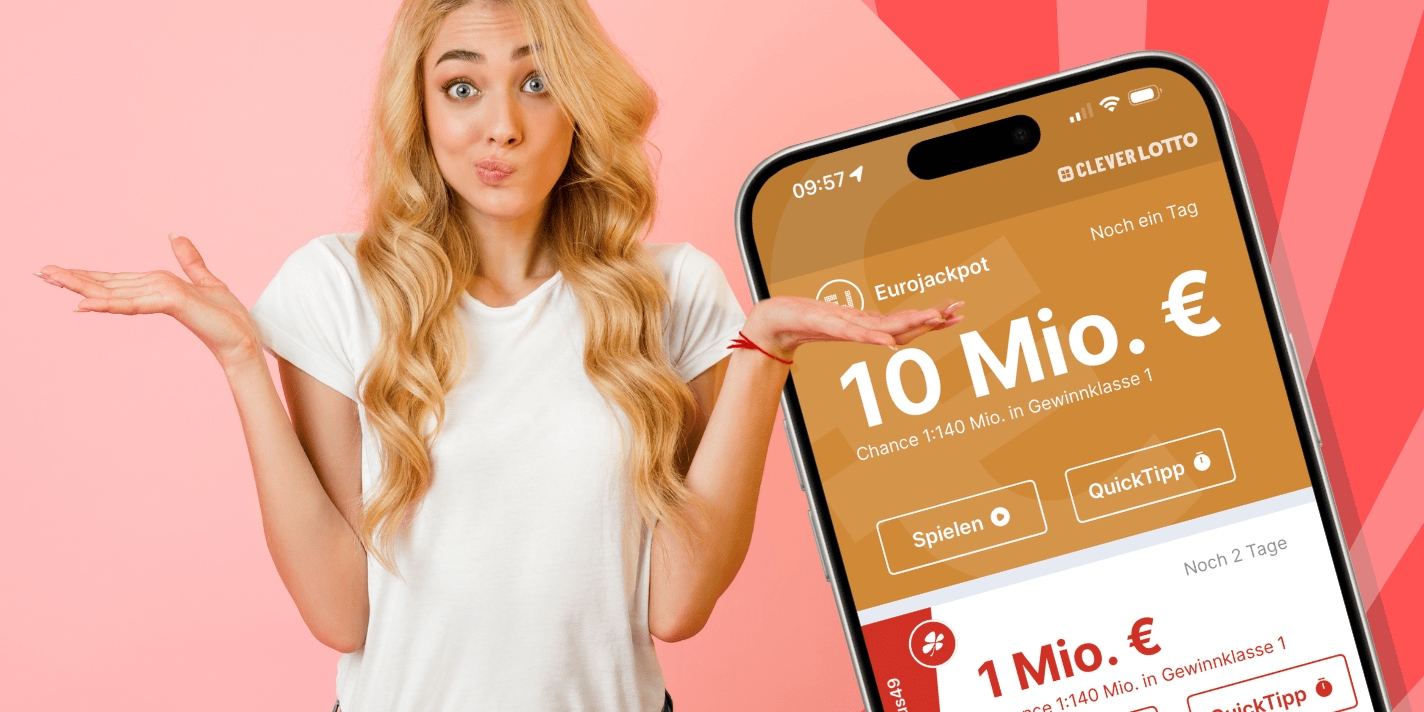 Welche Lotto App ist seriös – Lotto im Überblick